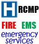 Canmore emergency services