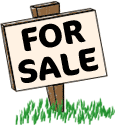 real estate for sale sign